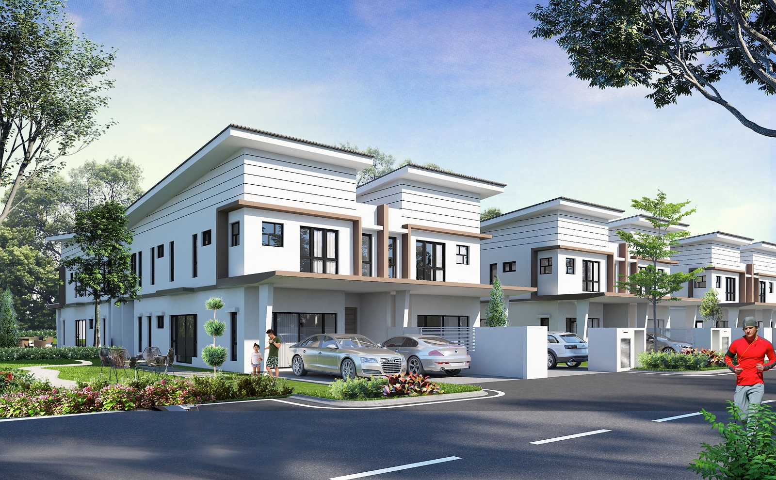 Alamanda Residence, Antara Gapi, Serendah – Mayer Capital Group